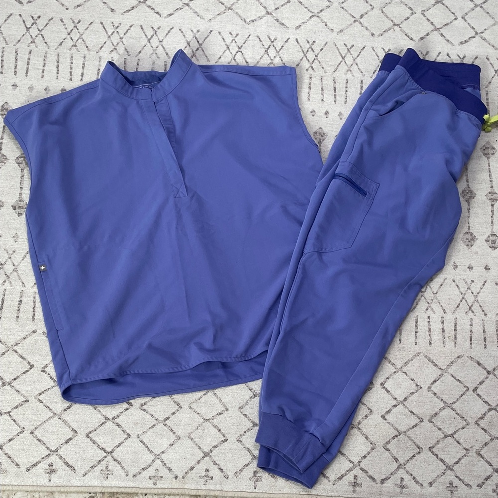 Figs Blueberry Bottoms L/P